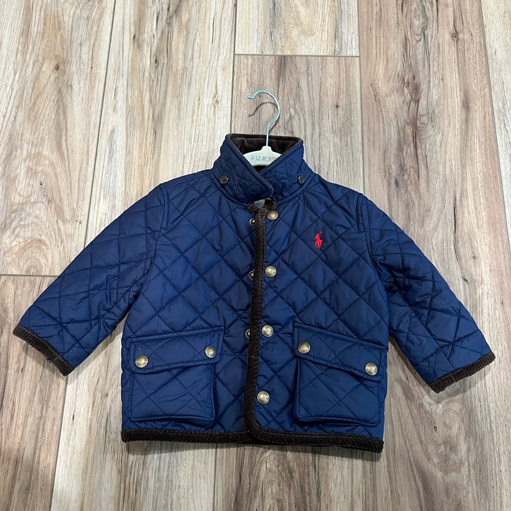 Ralph Lauren Infant Jacket